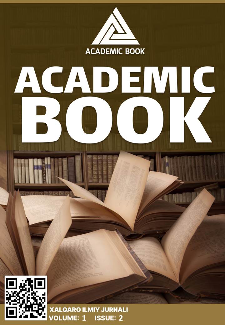 					View Vol. 1 No. 2 (2024): Academic book
				